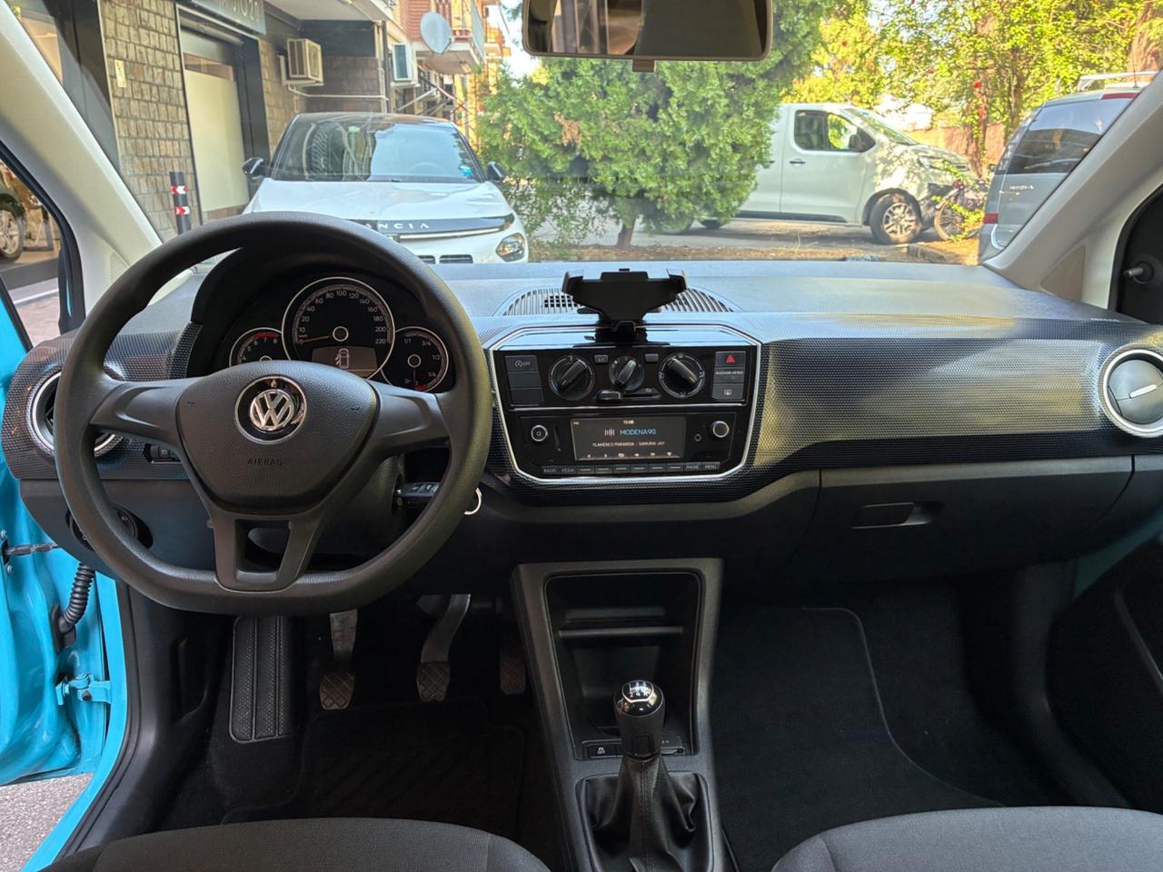Volkswagen up! 1.0 5p. High up!