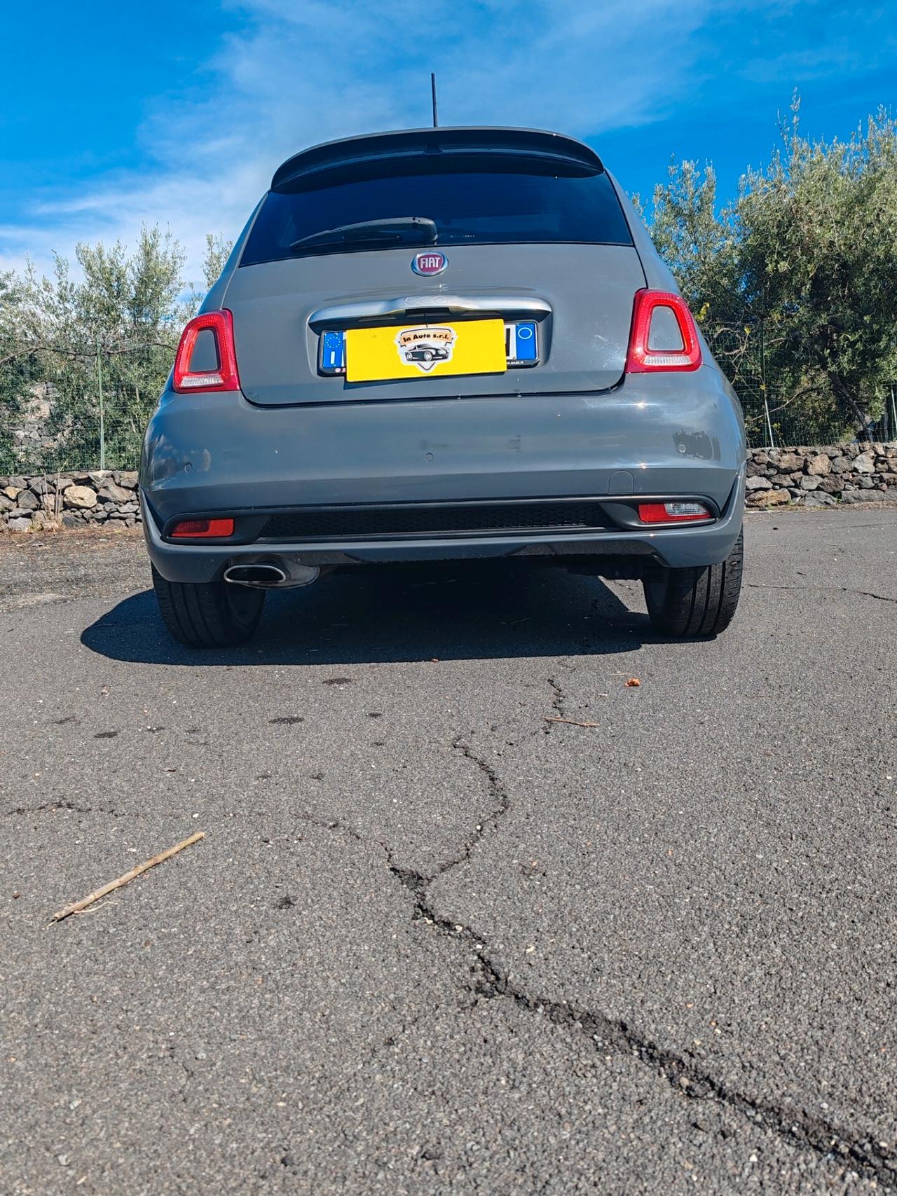 Fiat 500 1.2 Sport