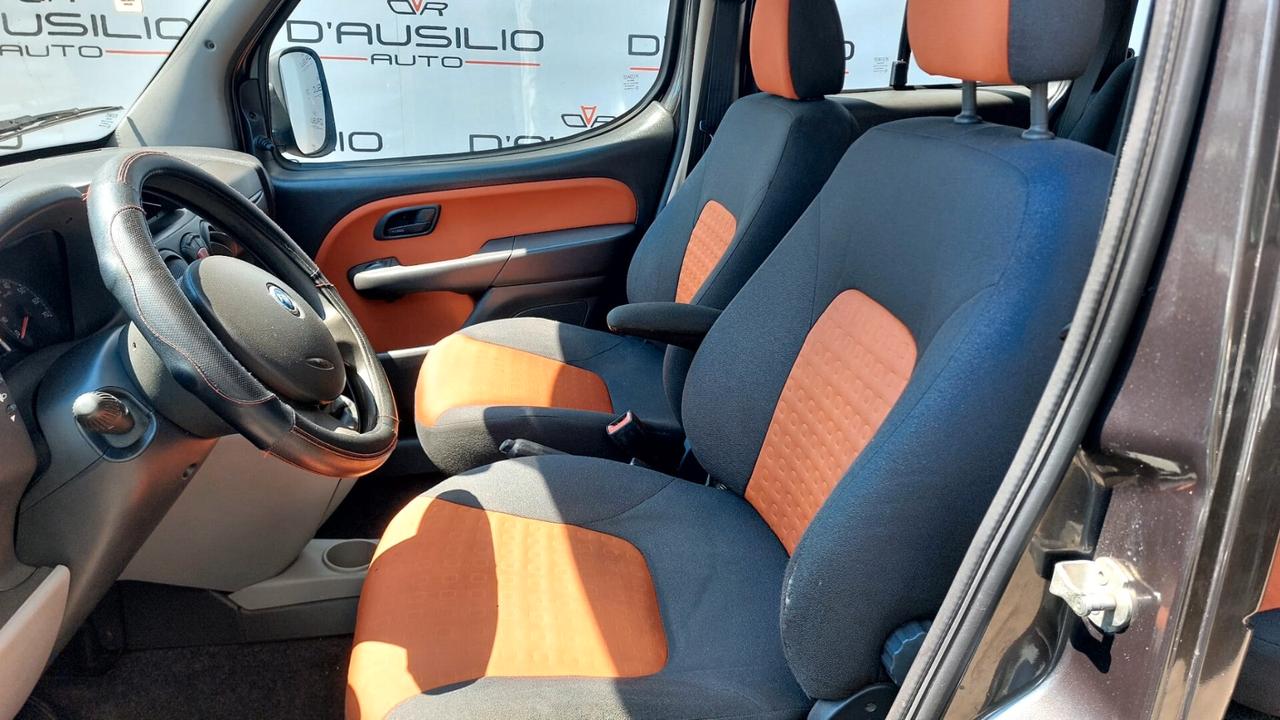 Fiat Doblo Doblò 1.4 Dynamic