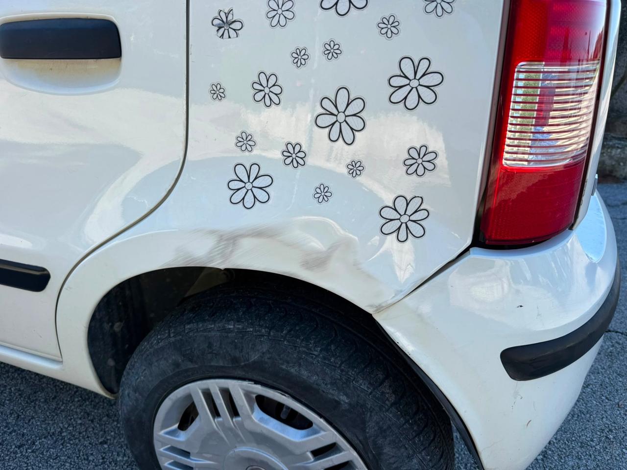 Fiat Panda 1.2 Natural Power Benzina metano Neopatentati