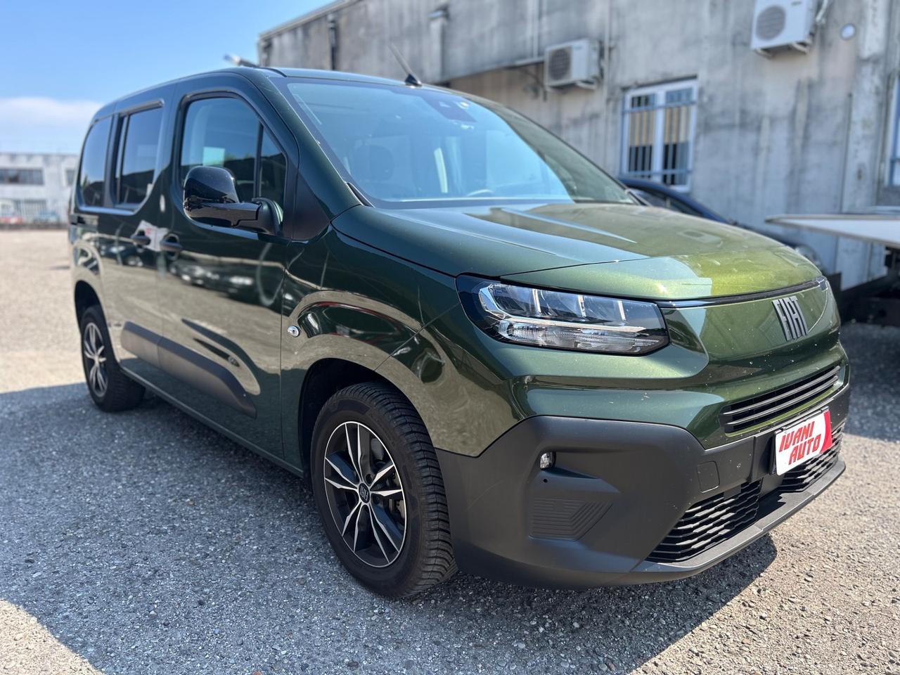 Fiat Doblo Doblò 1.5 BlueHdi 130CV