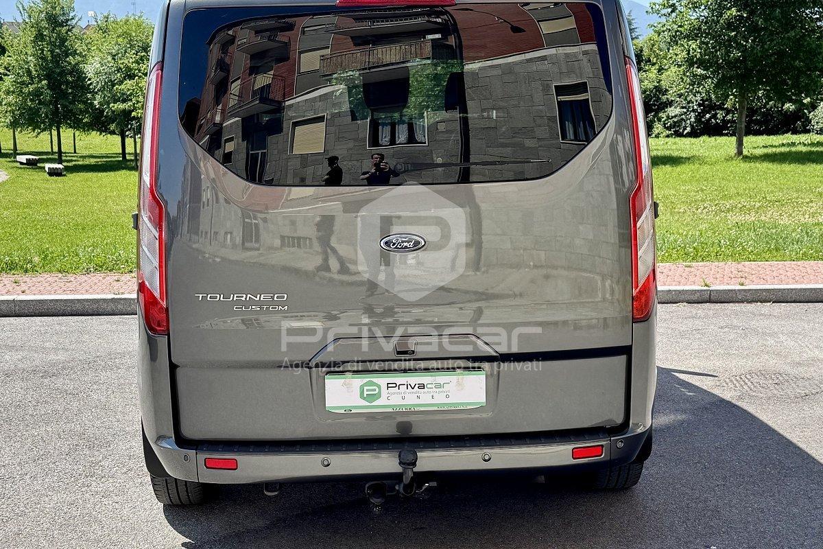 FORD Tourneo Custom 310 2.0 TDCi 170CV aut. PC Titanium