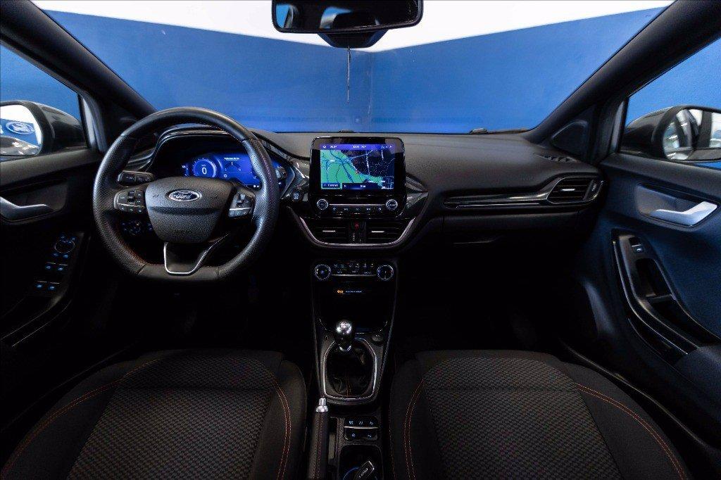 FORD Puma 1.0 ecoboost h ST-Line s&s 125cv del 2022