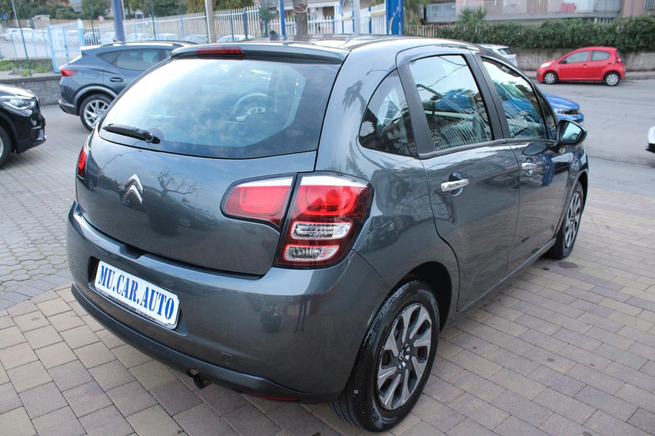 Citroen C3 1.4 HDi 70 Seduction