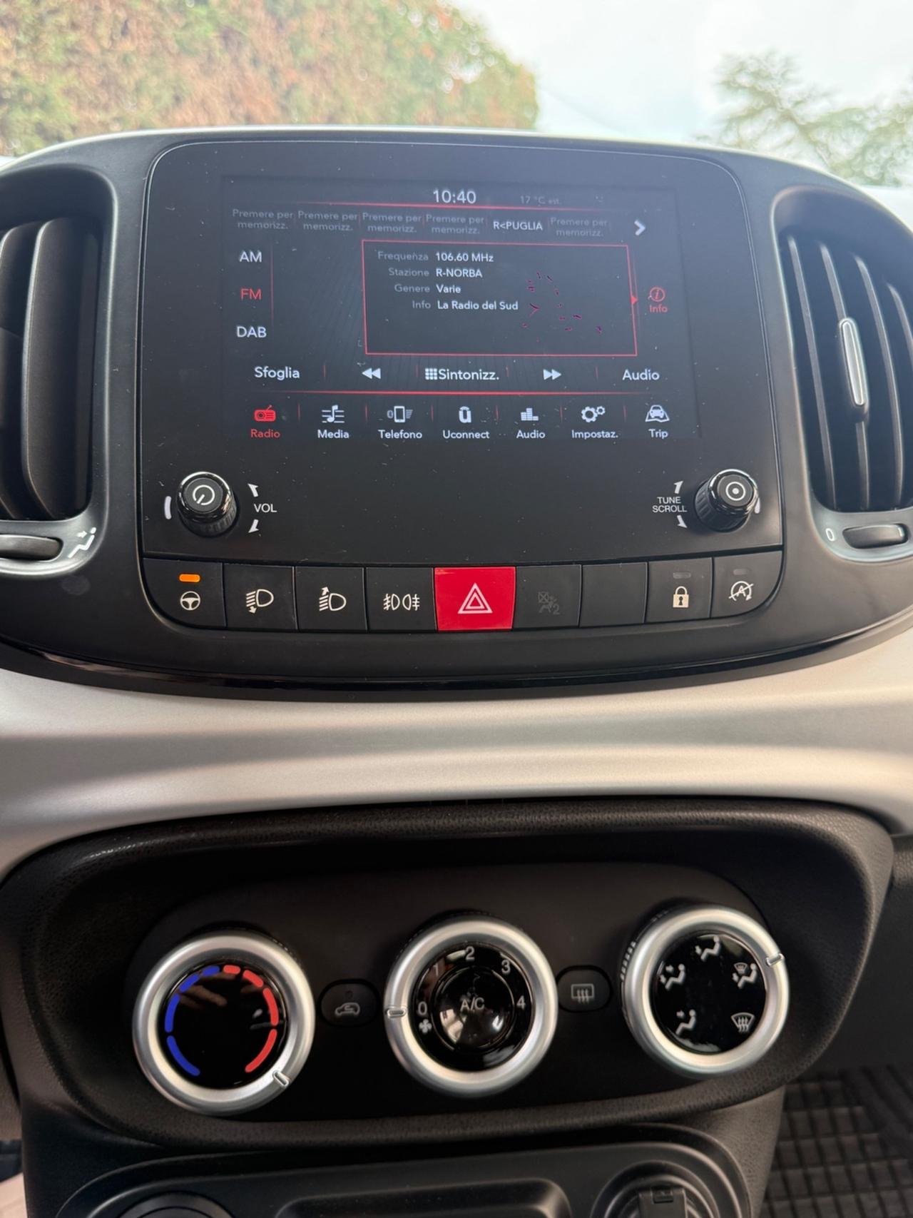 Fiat 500L 1.3 Multijet 95 CV Connect 2021