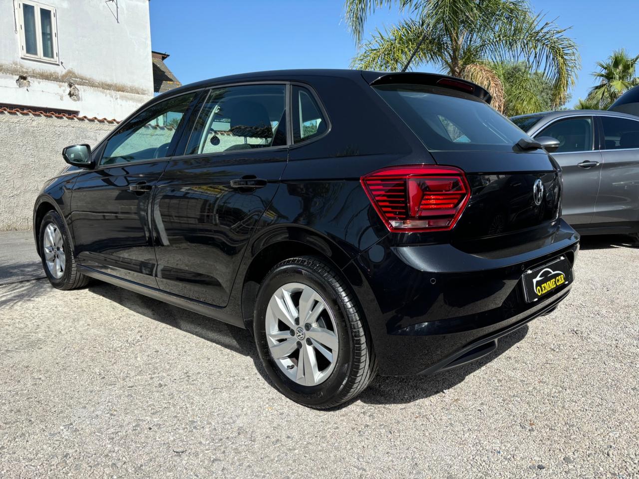 VOLKSWAGEN POLO 1.0 GPL 80CV FULL OPT