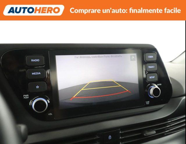 HYUNDAI i20 1.0 T-GDI 48V iMT Connectline