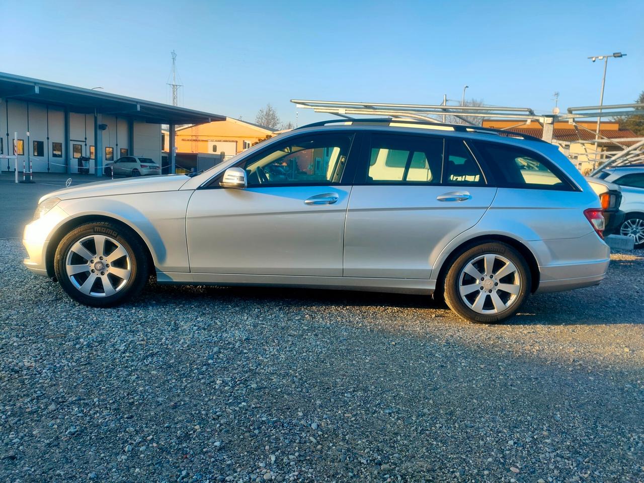 Mercedes-benz C 220 CDI S.W. Avantg.