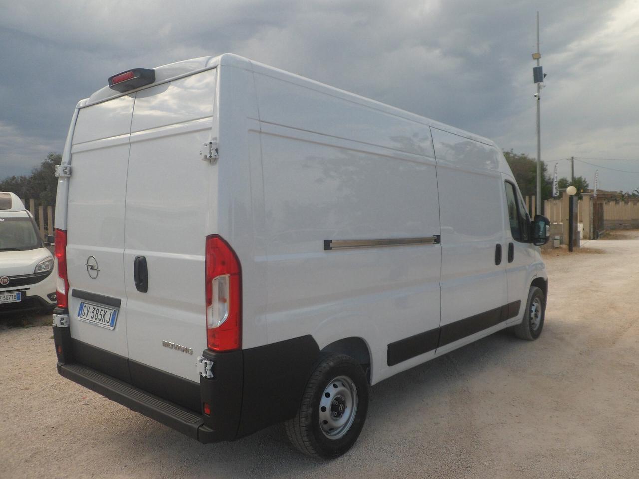 Fiat Ducato furgone lungo