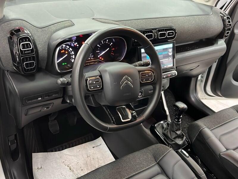 Citroën C3 Aircross BlueHDi 110 S&S Shine Pack