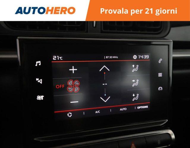 CITROEN C3 PureTech 83 S&S Feel Pack