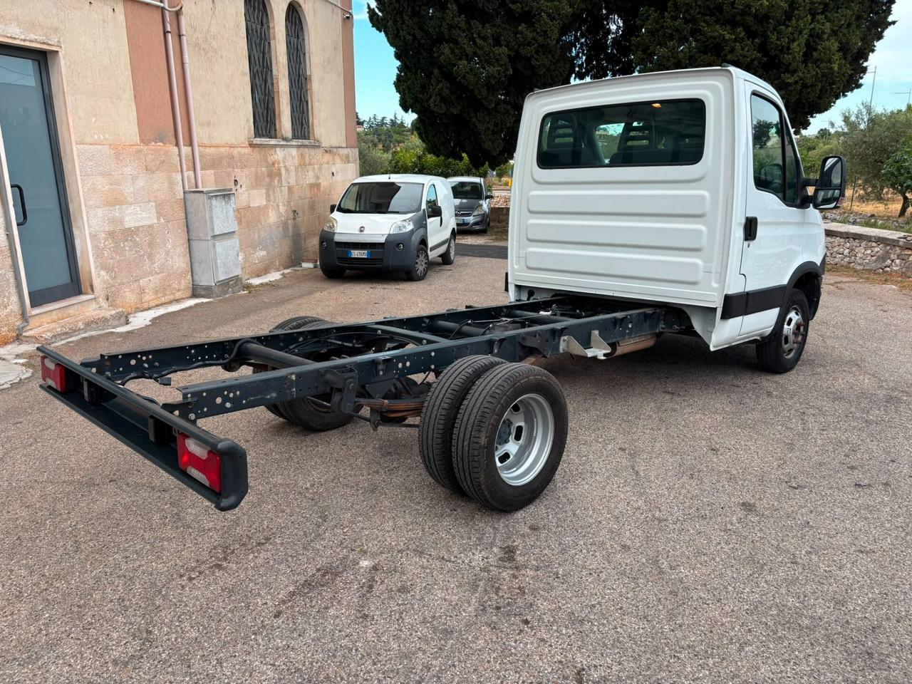 Iveco DAILY 35C11 79.000KM