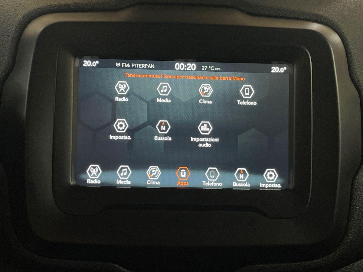 JEEP Renegade My23 Longitude 1.6 Multijet Ii 130 Cv E6.4