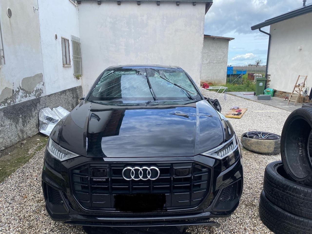 Audi Q8 50 TDI 286 CV quattro tiptronic Sport