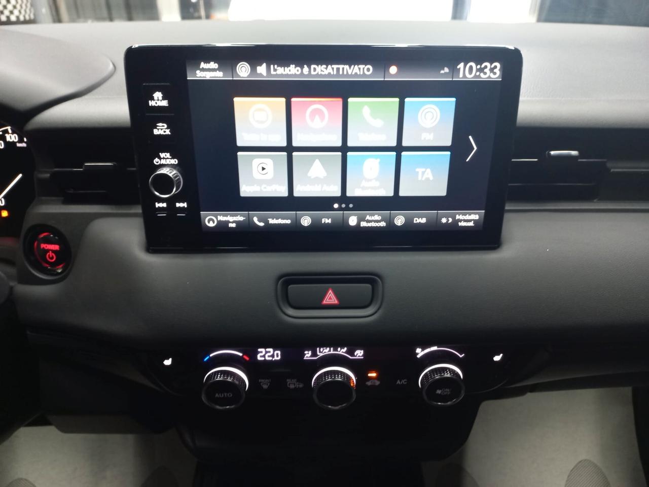 Honda HR-V 1.5 Hev eCVT Elegance