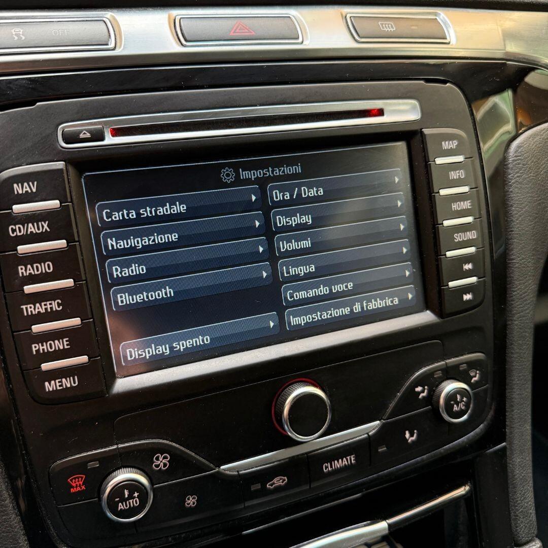 Ford S-Max 2.0 TDCi **CAMBIO NUOVO**
