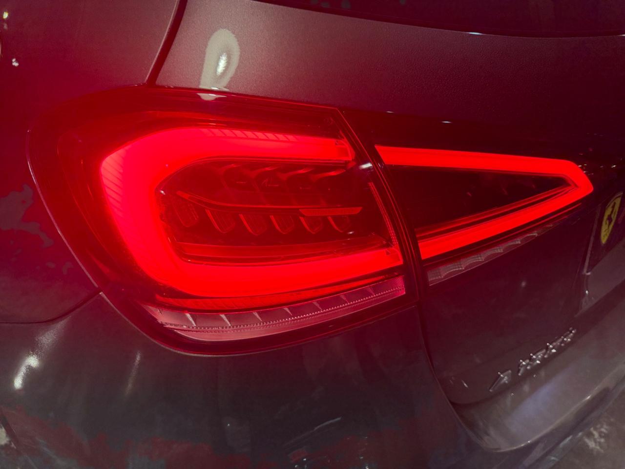 Mercedes-benz A 180 d Automatic Sport