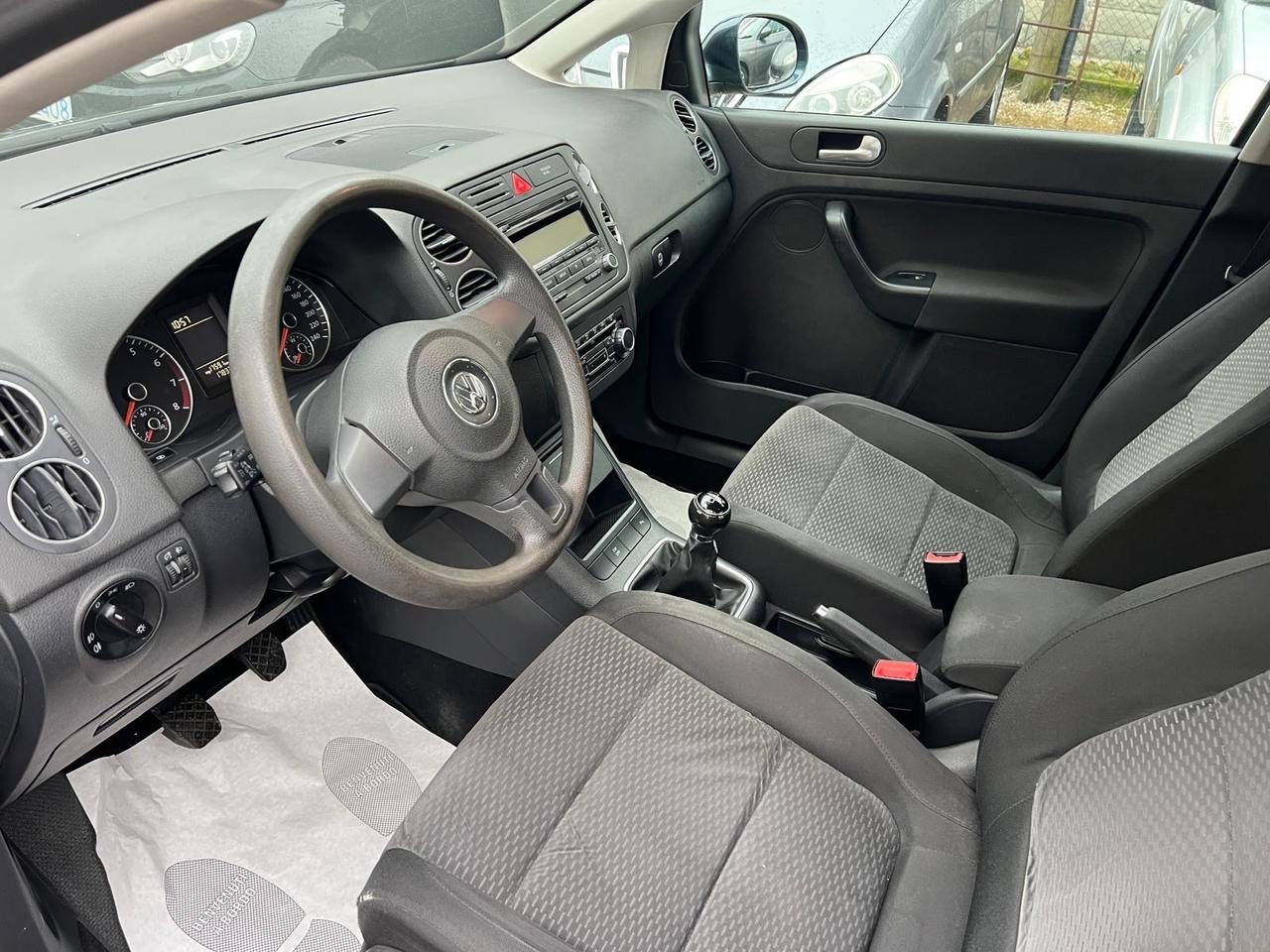 Volkswagen Golf Plus 1.6 Comfortline