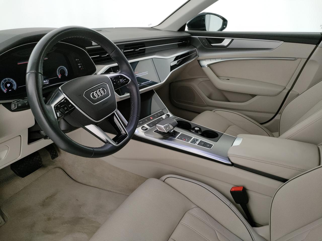 Audi A6 Avant 45 3.0 tdi mhev 48V S line edition quattr