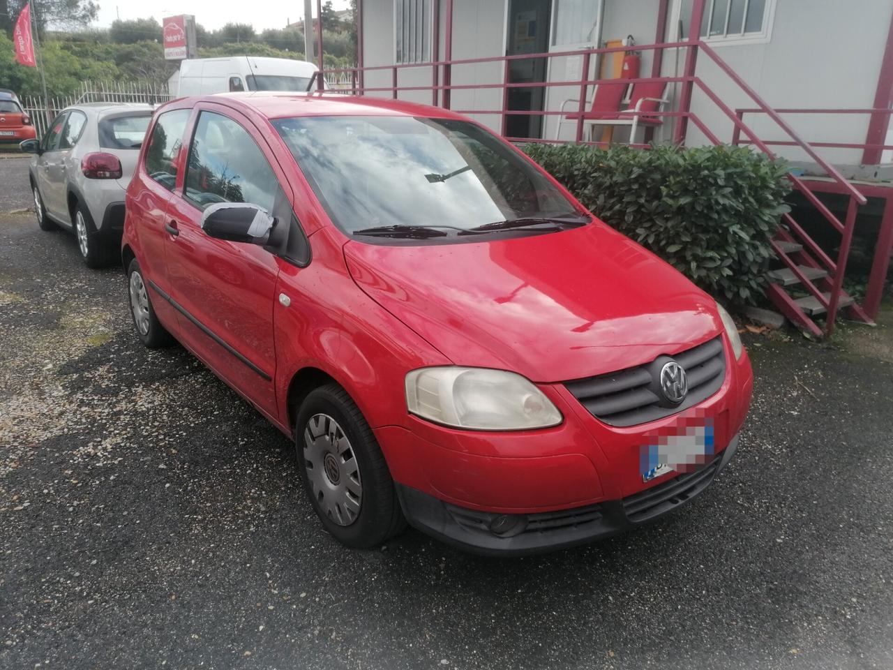 Volkswagen Fox 1.2 Sport