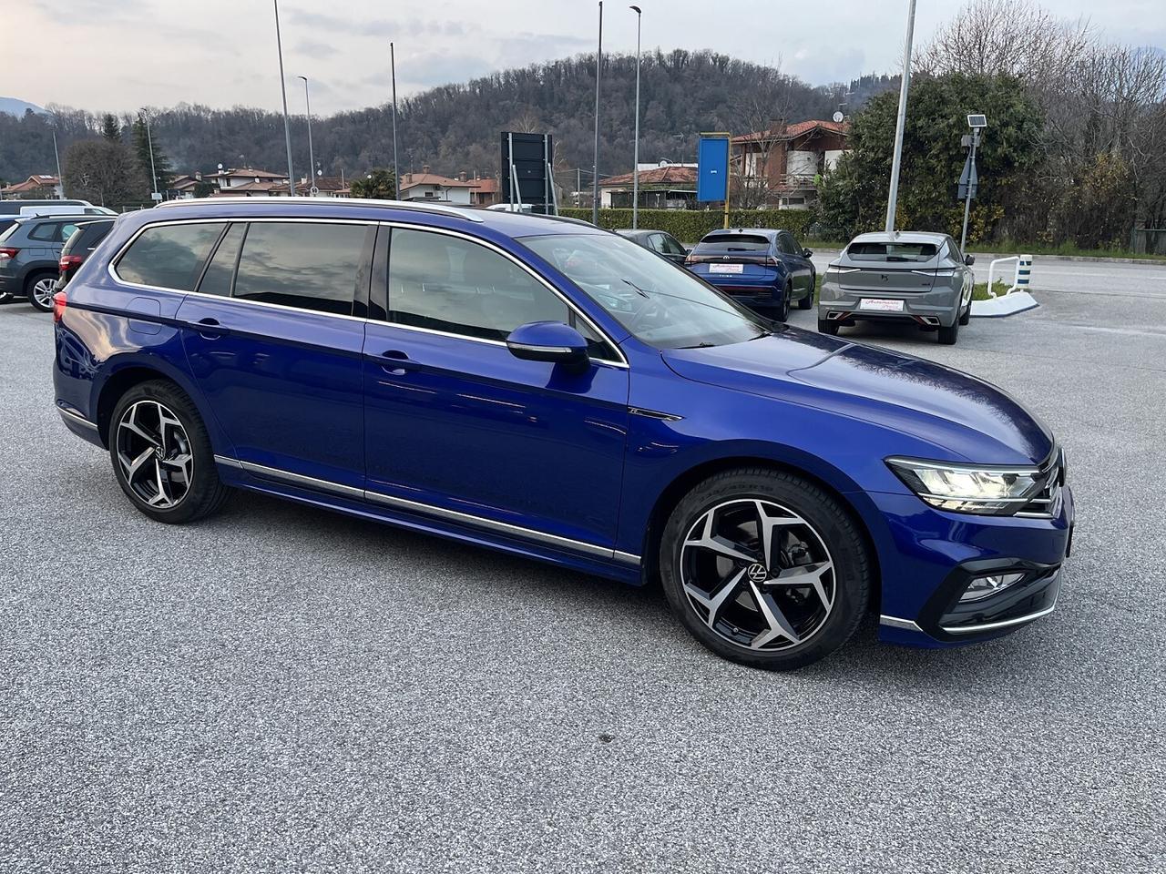 VW PASSAT 2000 TDI 200 CV DSG R.LINE
