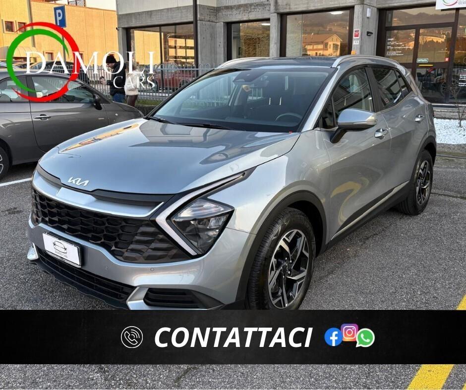 Kia Sportage 1.6 CRDi MHEV DCT Business