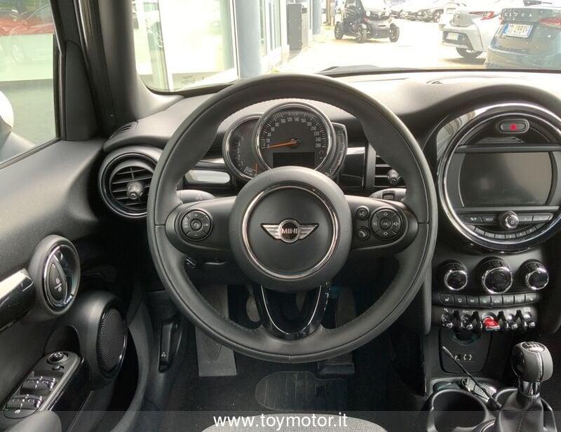 MINI Mini 5 porte (F55) Mini 1.5 Cooper D Business 5 porte