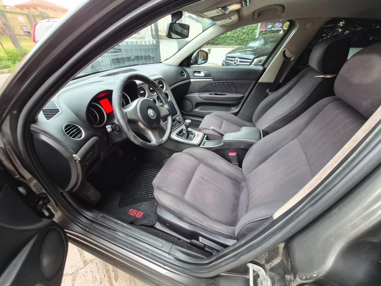 Alfa Romeo 159 1.9 JTDm 16V Distinctive