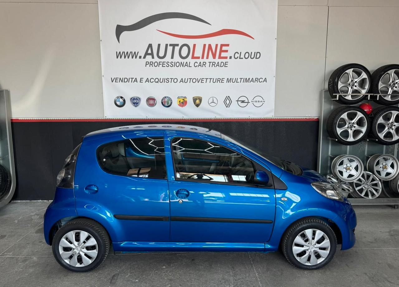 Citroen C1 1.0 Benzina AUTOMATICA 5Porte ADATTA NEOPATENTATI