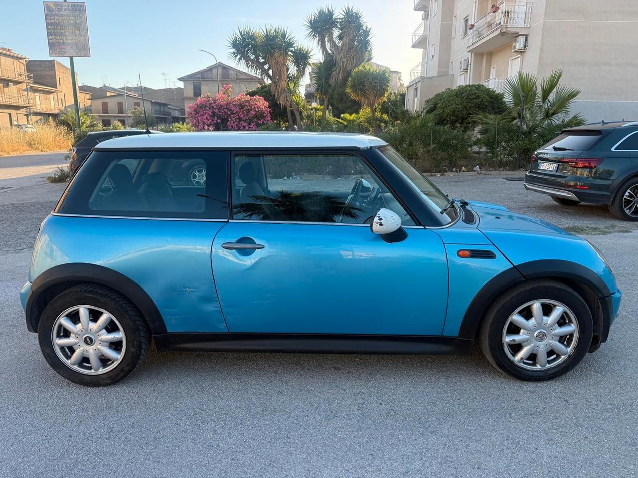 Mini Cooper One D 1.4 tdi 75cv
