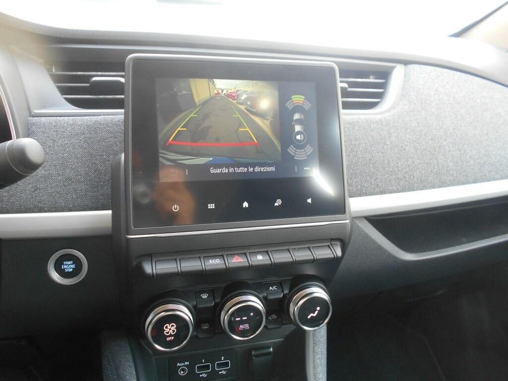 Renault Zoe Zen R110 Flex e-shifter