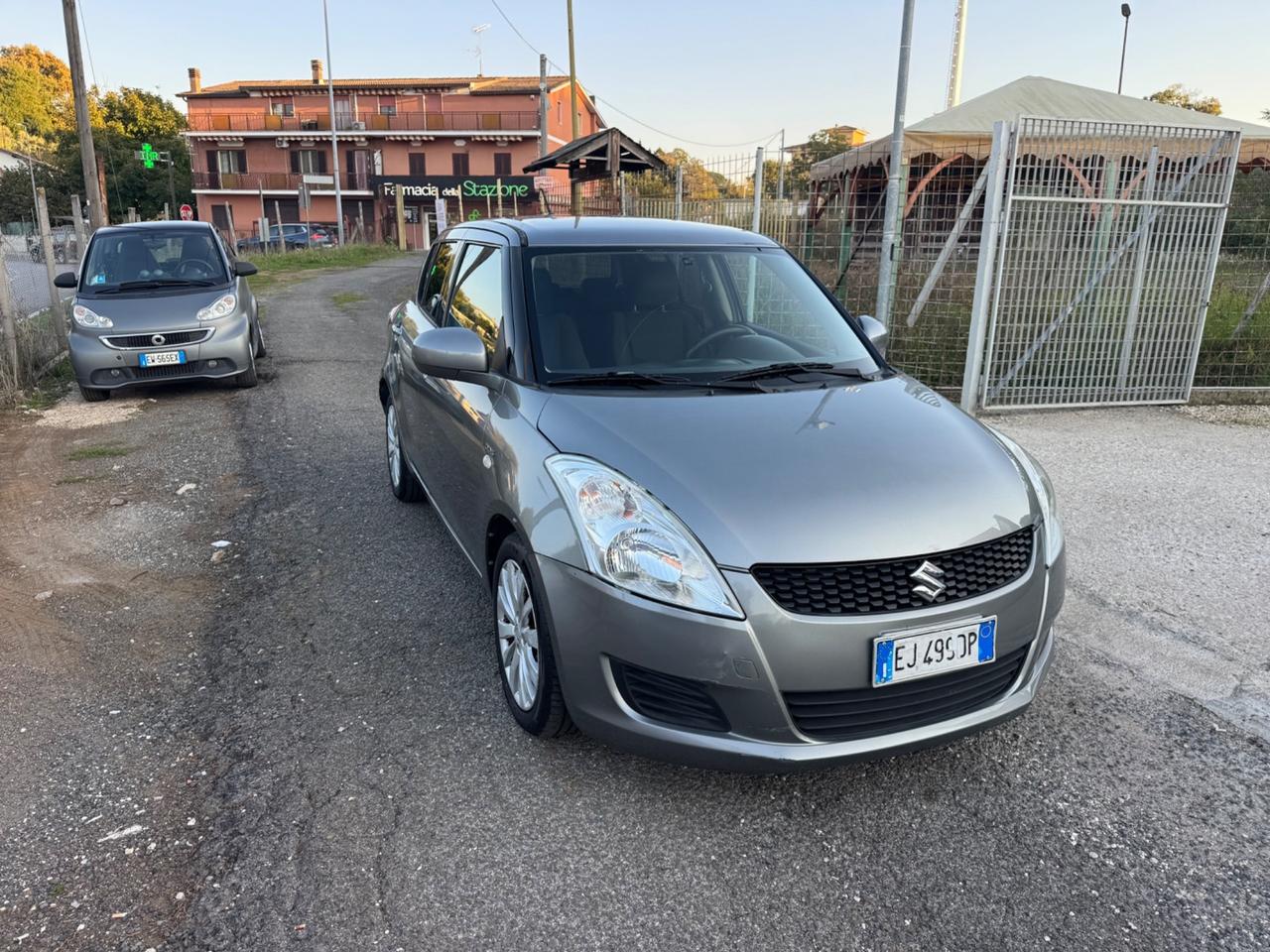 Suzuki Swift 1.3 DDiS 5 porte GL Top NEOPATENTATI