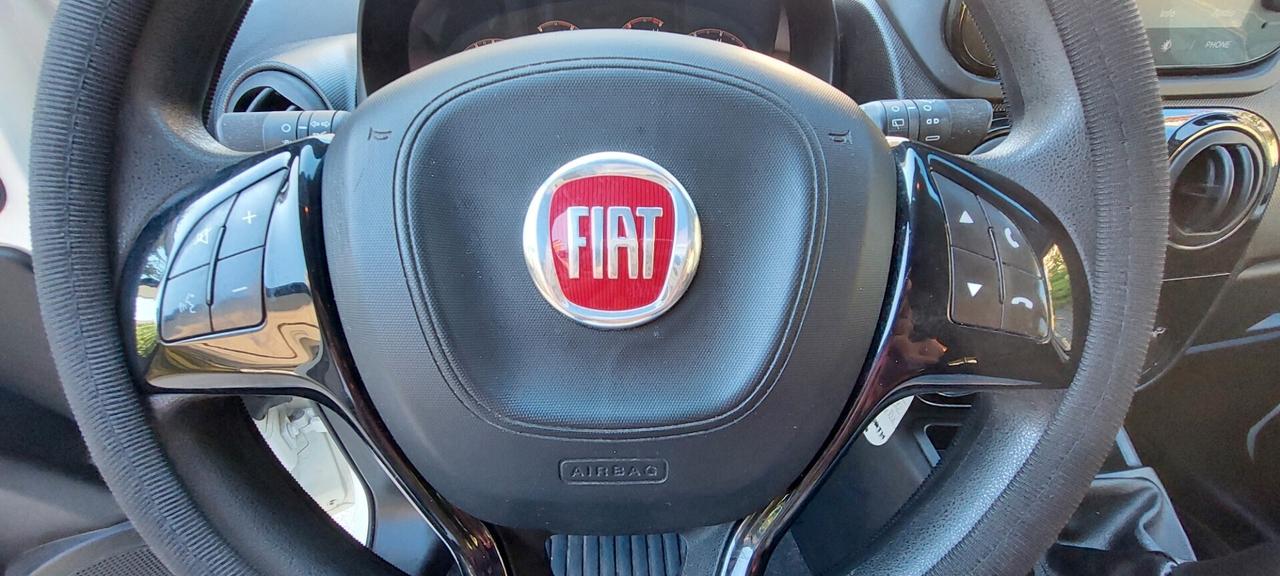 FIORINO QUBO N1 TREKKING INSERIBILE 1,3 MTJ DIESEL 95 CV LEGA SENSORI FULL IMPECCABILE