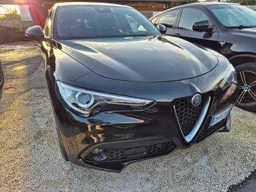 Alfa Romeo Stelvio 2.2 Turbodiesel 190 CV AT8 Q4 Business