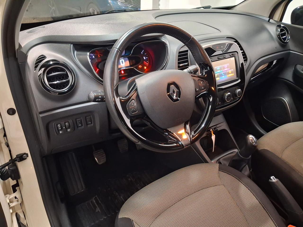 Renault Captur dCi 8V 90 CV EDC Start&Stop Energy Zen