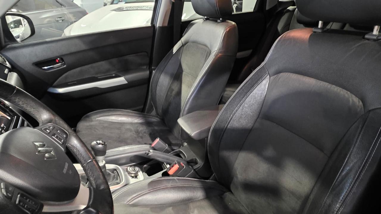 Suzuki Vitara 1.6 DDiS 4WD AllGrip V-Top