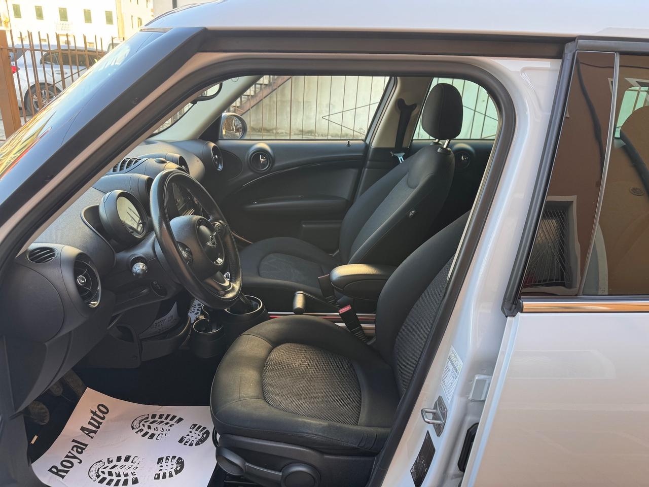 Mini One D Countryman 1.6 Diesel Ok Neopatentati