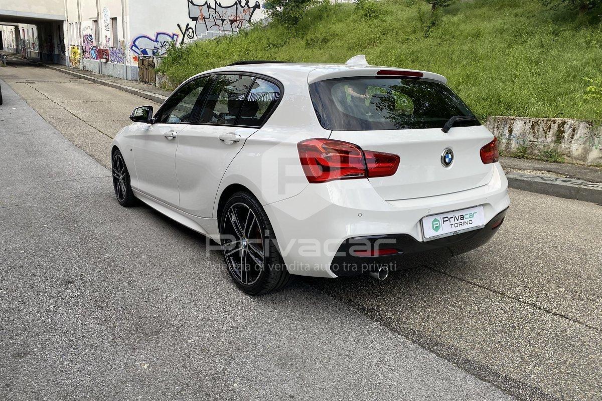 BMW 116d 5p. Msport
