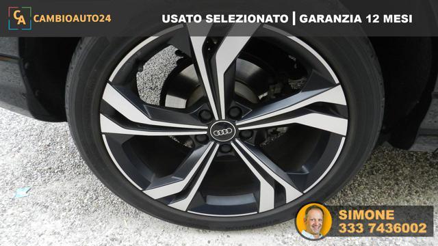 AUDI Q3 SPB 35 TFSI S tronic S line edition