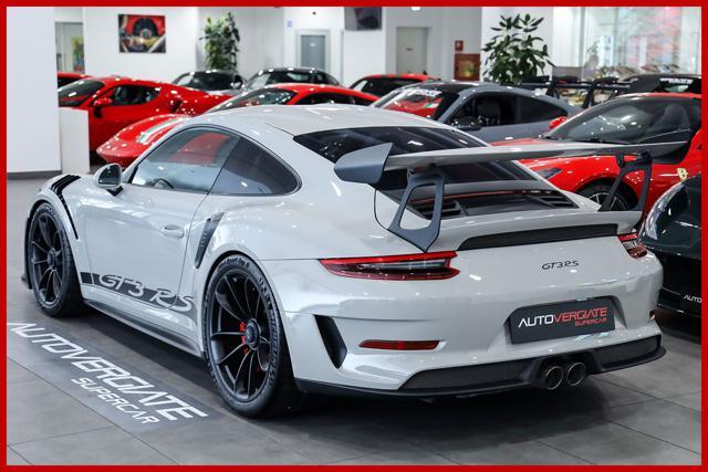 PORSCHE 991 4.0 GT3 RS|IVA ESP|FULL CARBON