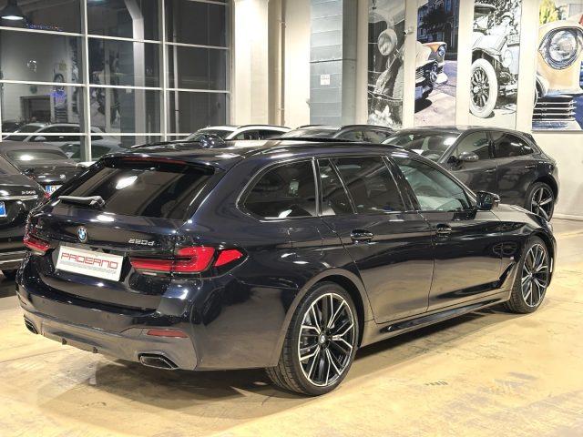 BMW 520 d 48V xDrive Touring Msport - 20"-Tetto-Pelle- IVA