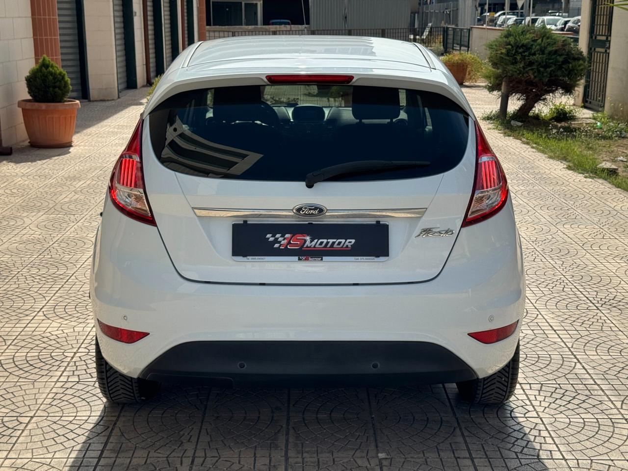 Ford Fiesta 1.5 tdci Titanium 75cv E6
