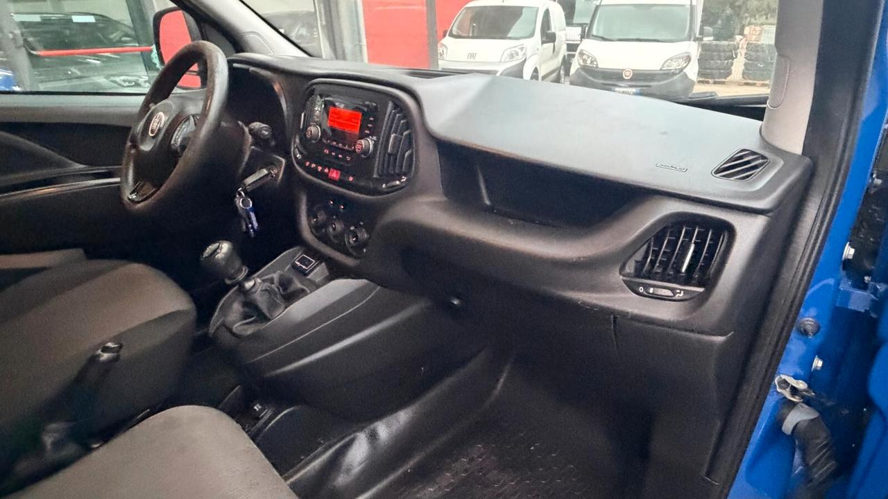 Fiat Doblo Doblò 1.6 MJT 120CV PL-TN Cargo Maxi Lamierato 3Posti SX