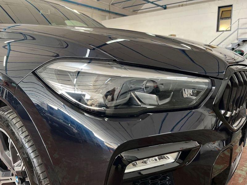 BMW X6 G06 xdrive30d mhev 48V Msport auto