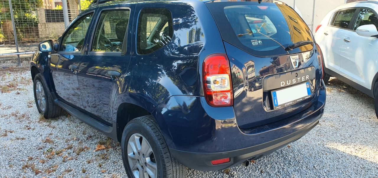 Dacia Duster 1.5 dCi 90CV Start&Stop 4x2 Ambiance