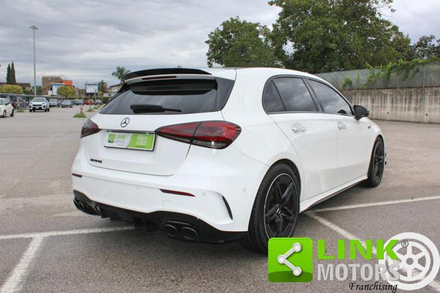 MERCEDES-BENZ A 250 Automatic Premium AMG Black Edition GARANZIA 12 M