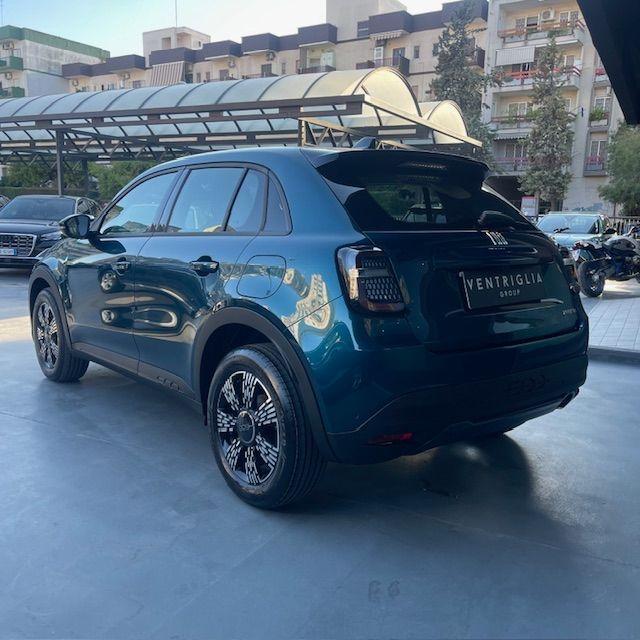 FIAT - 600 - Hybrid DCT MHEV ICON KM ZERO
