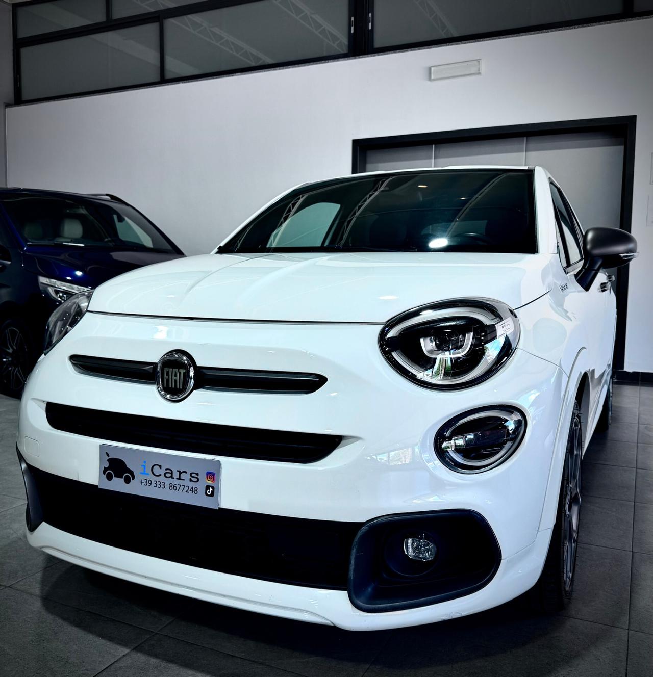 Fiat 500X 1.6 MJT 120CV DCT Sport