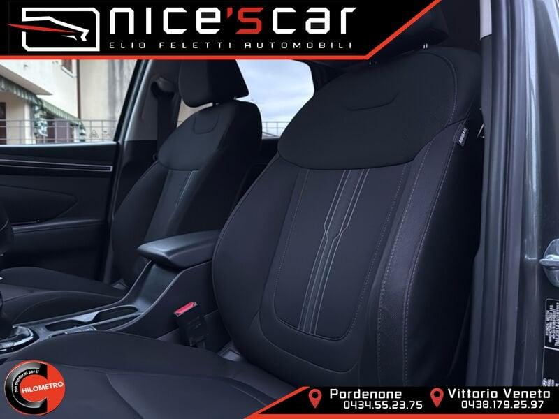 Hyundai Tucson Tucson 1.6 CRDI XLine