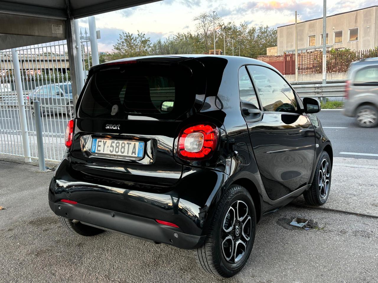 Smart ForTwo 70 1.0 twinamic Prime